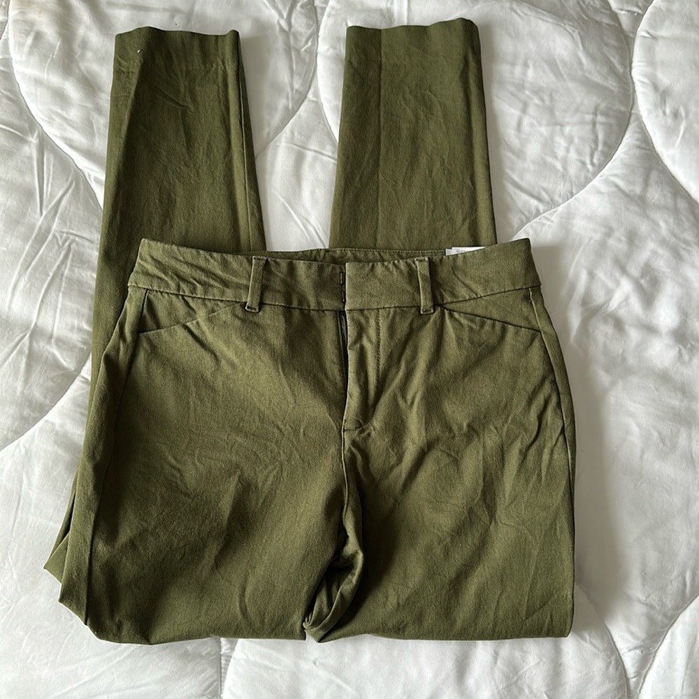 Old Navy Pixie Pants Size 2 Great Condition Worn - image 2